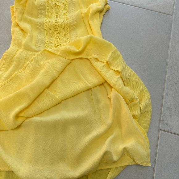 Lulus Yellow Dress - Picture 5 of 5
